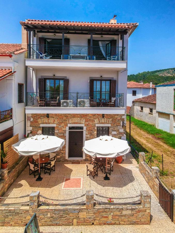 Harmony Seaside Pelion דירה פלאטניאס